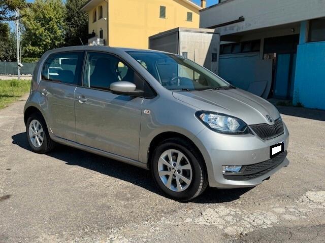 Skoda Citigo 1.0 5 porte metano