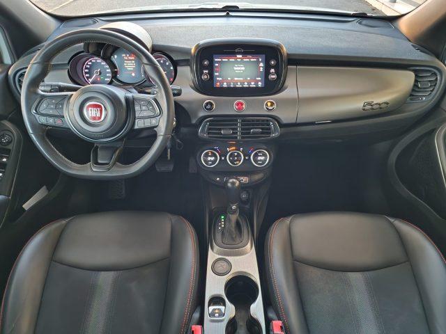 FIAT 500X 1.3 T4 150 CV DCT Sport