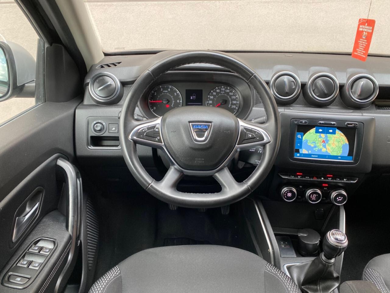 Dacia Duster 1.5 Diesel 4x4