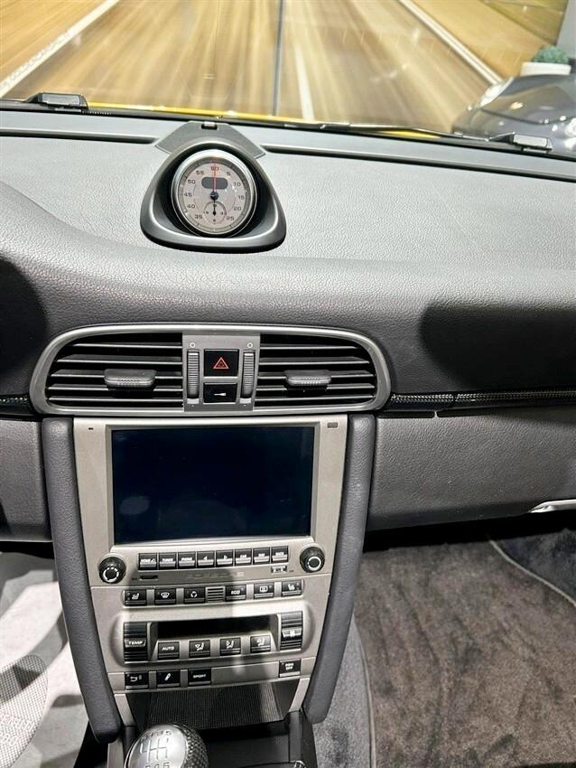 Porsche 911 Carrera S Cabriolet