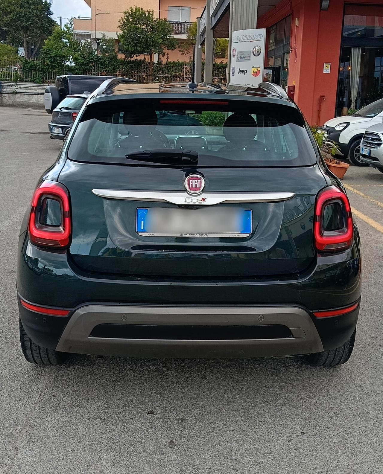 Fiat 500X 1.6 MultiJet 120 CV Cross Lounge