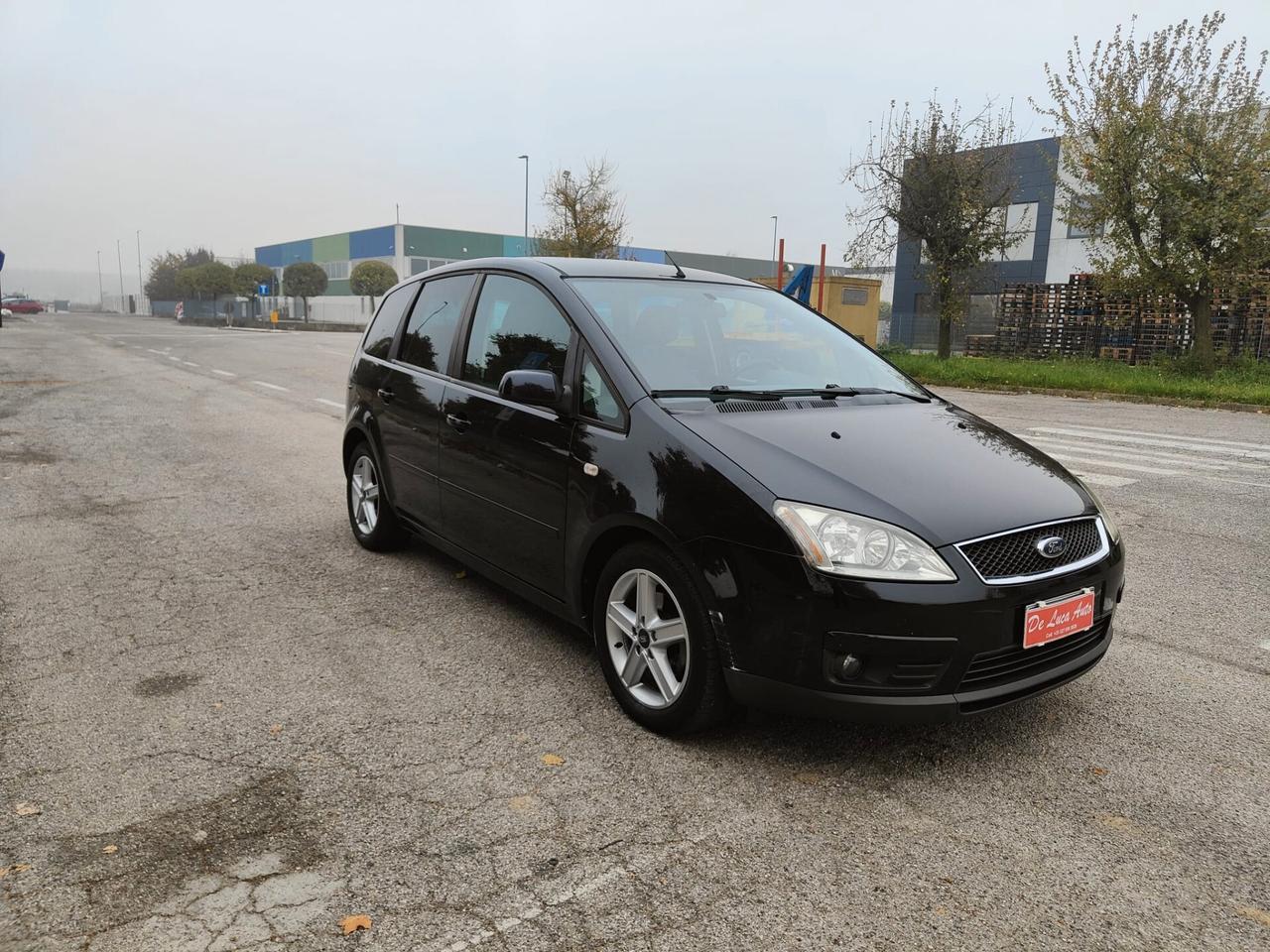 Ford Focus C-Max Focus C-Max 1.6 TDCi (90CV) Ghia