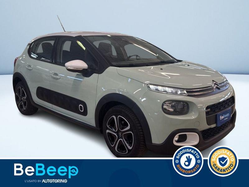 Citroën C3 1.2 PURETECH SHINE 82CV