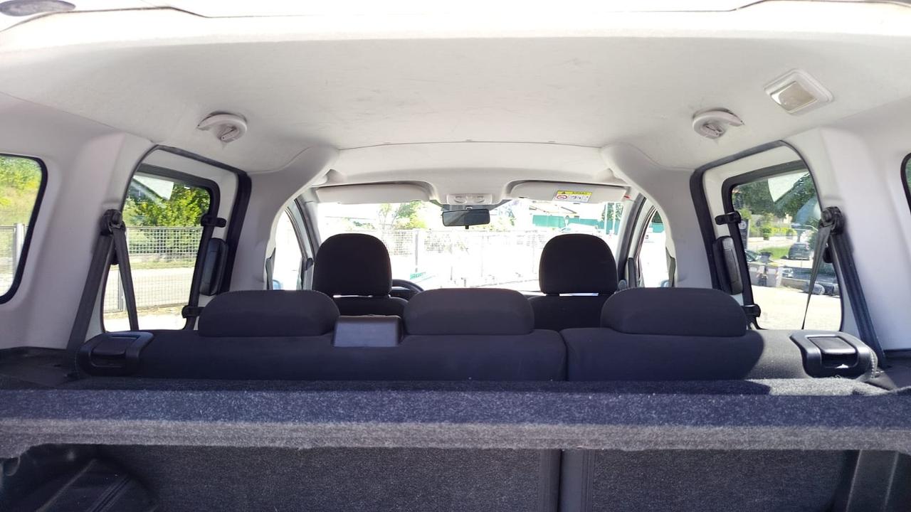 Fiat Qubo 1.3 MJT 80 CV Trekking