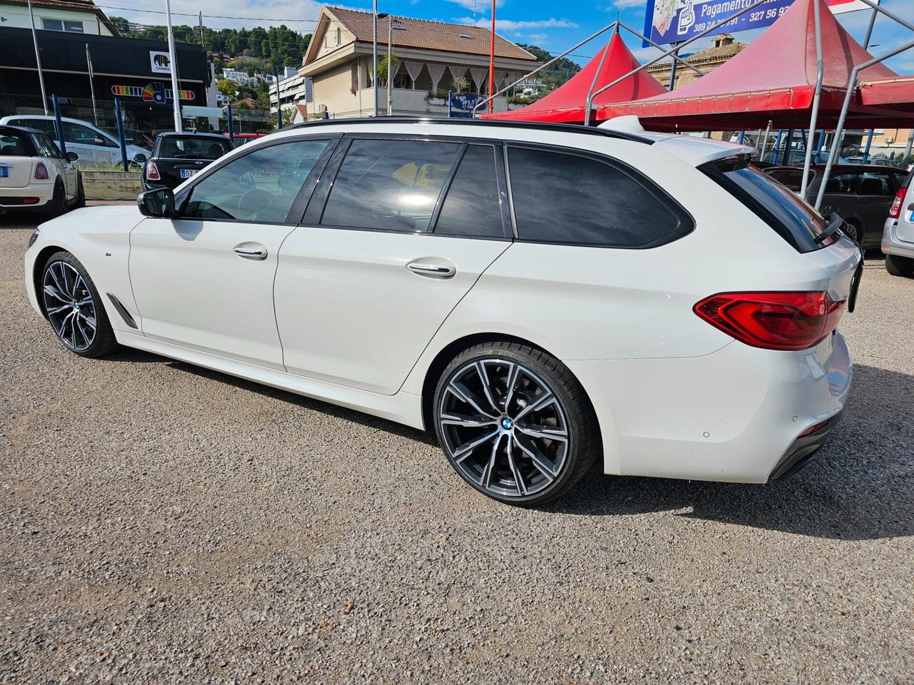 Bmw 550 M550d xDrive Touring