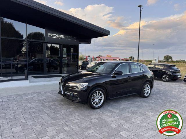 ALFA ROMEO Stelvio 210 CV AT8 Q4 Executive