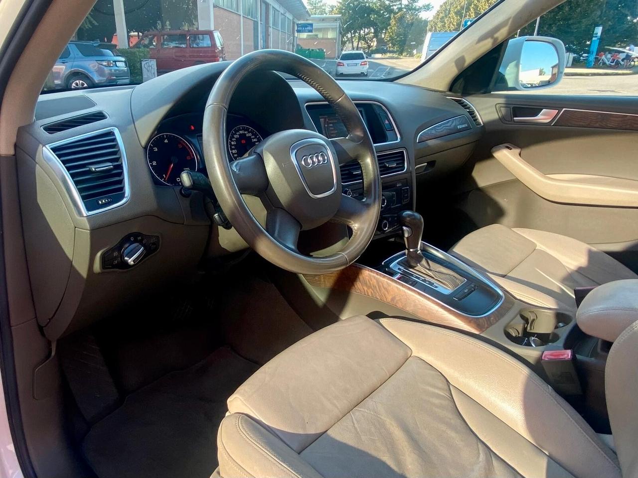 Audi Q5 2.0 TDI 170 CV quattro S tronic Advanced
