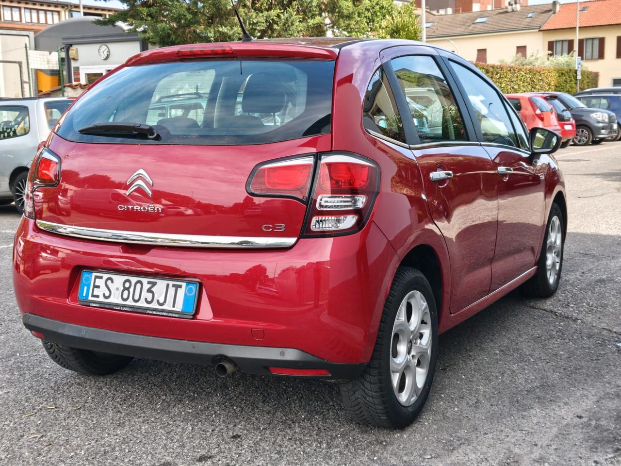 Citroen C3 1.2 VTi 82 Exclusive