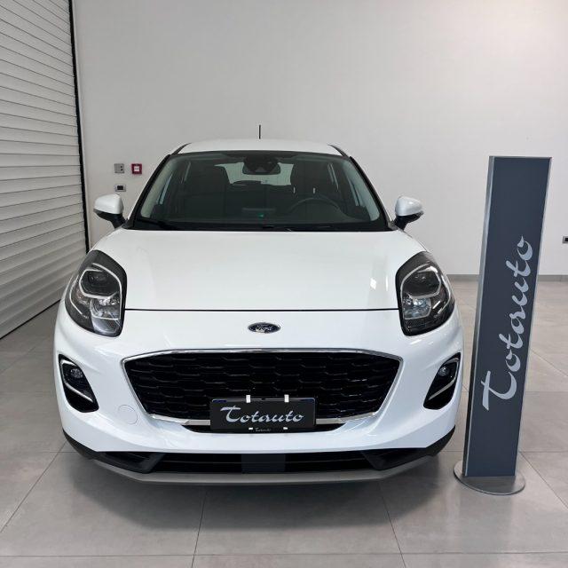 FORD Puma 1.0 EcoBoost Hybrid 125 CV S&S Titanium