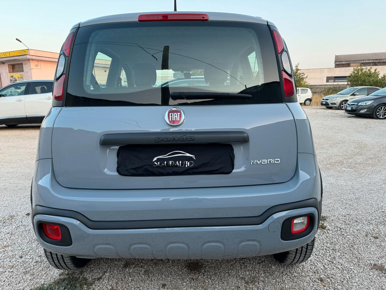 FIAT PANDA 1.0 FIREFLY HYBRID 70CV CROSS 2022