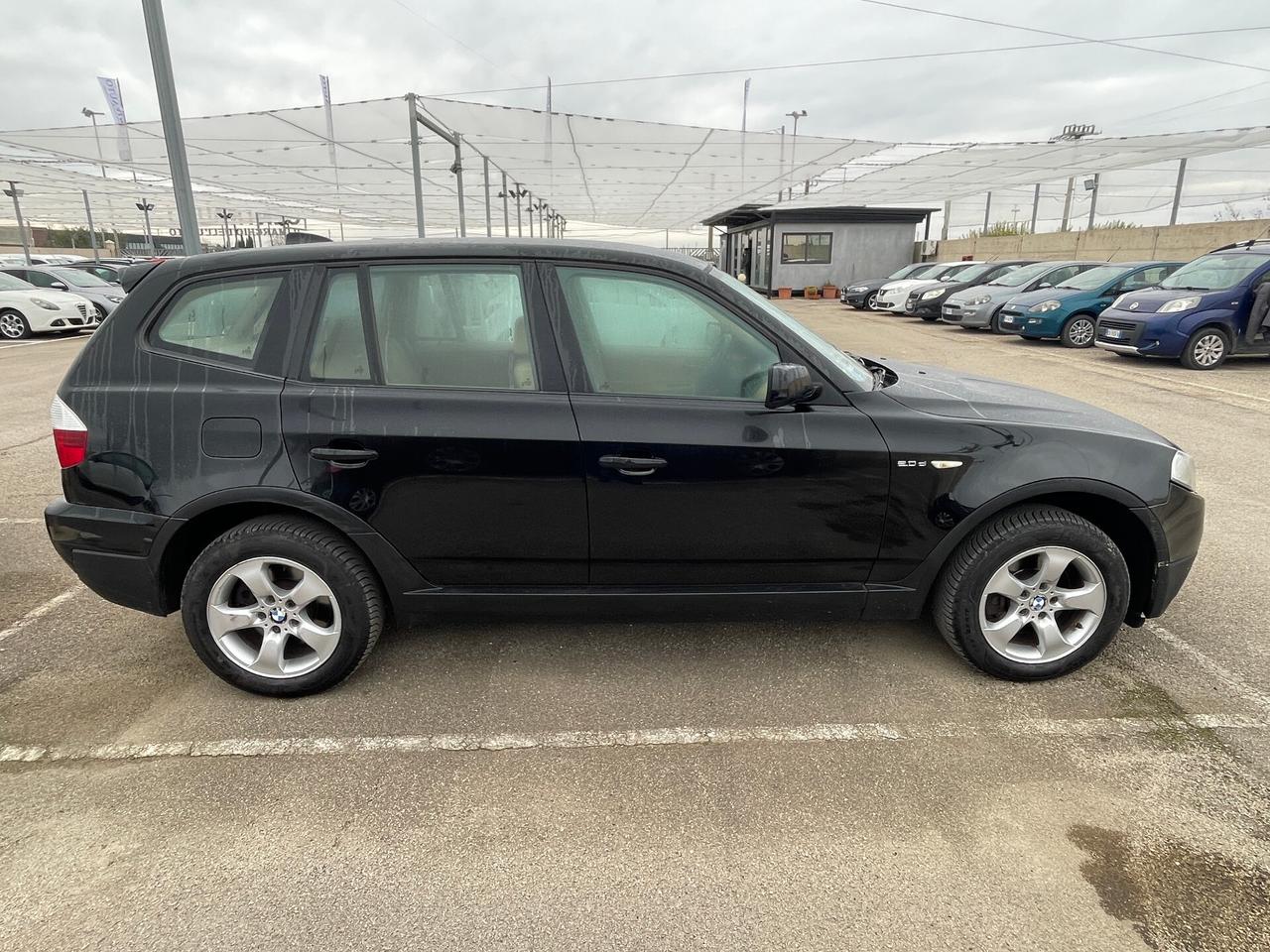 Bmw X3 Xdrive20d 2.0 diesel 177cv Eletta