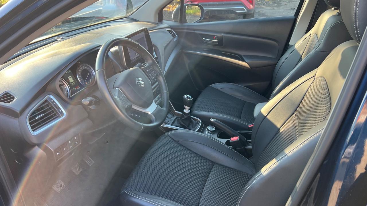 Suzuki S-Cross 1.4 Hybrid 4WD AllGrip Top+ YORU