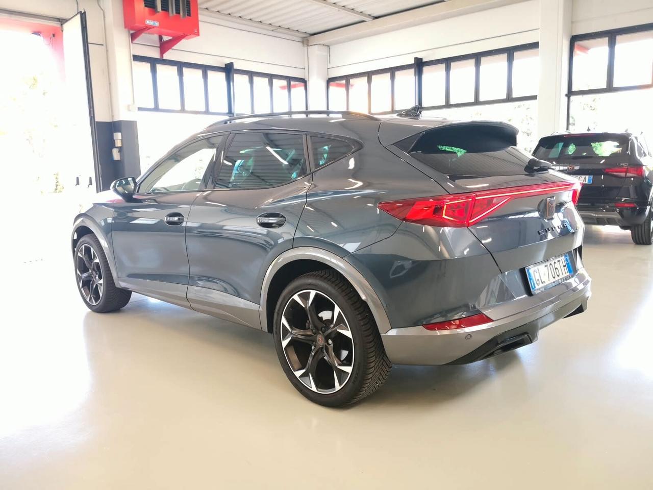 Cupra Formentor 1.5 TSI DSG ***SEDILI SPORTIVI***TELECAMERA***