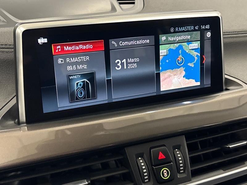 BMW X1 18 d xLine sDrive Steptronic