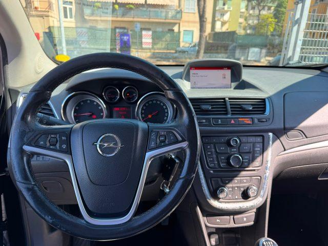 OPEL Mokka 1.4 Turbo GPL Tech 140CV 4x2 Cosmo