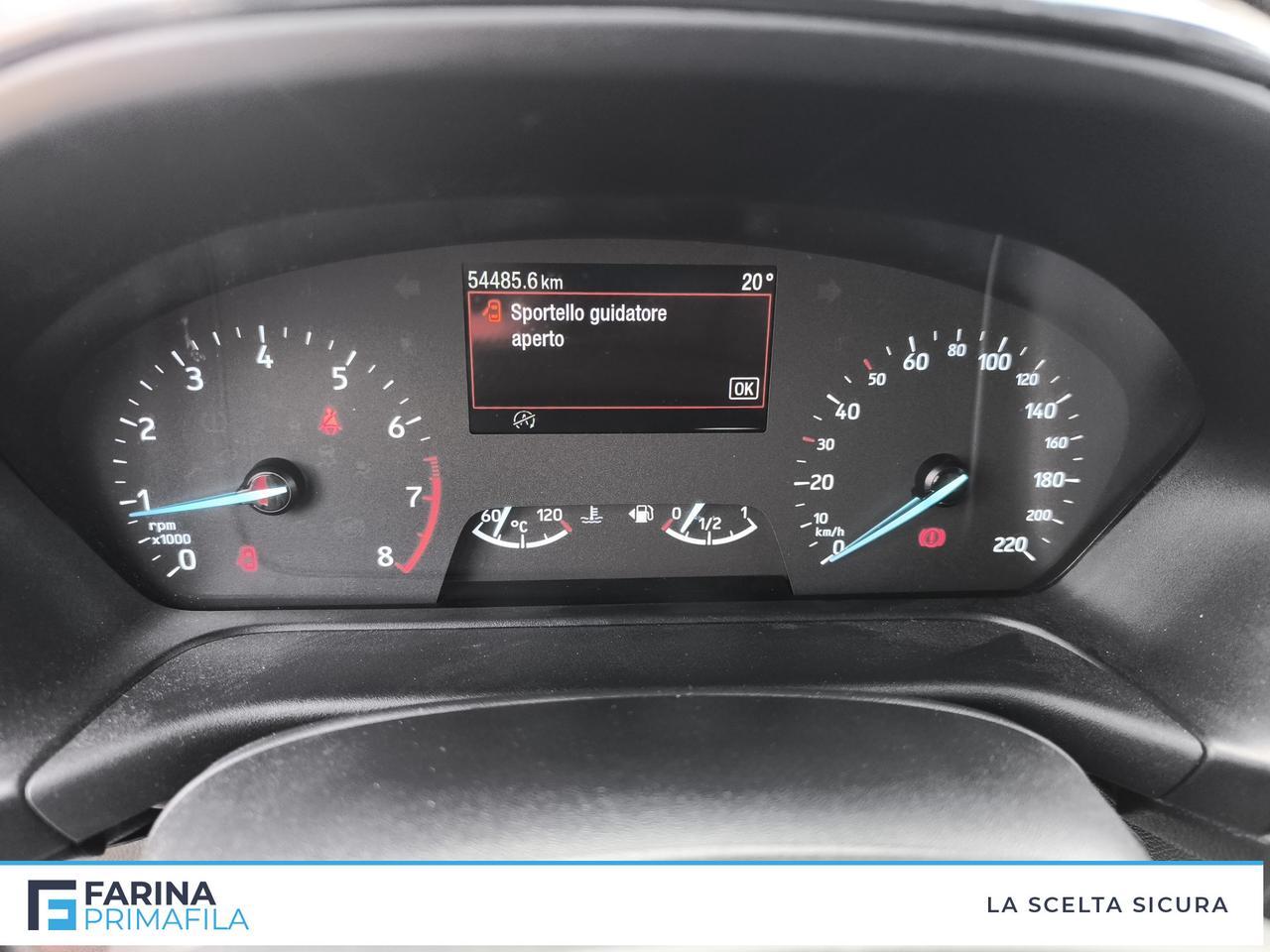 FORD Fiesta VII - Fiesta 5p 1.0 ecoboost h ST-Line 125cv