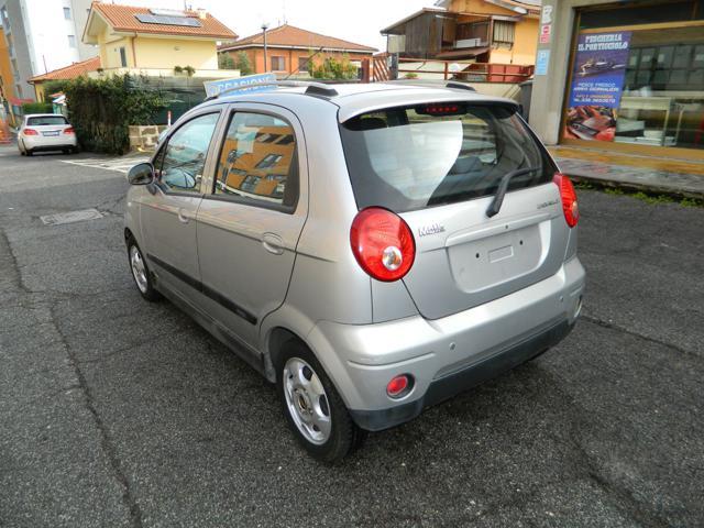 CHEVROLET Matiz 1.0 Benzina 67CV - GARANTITA