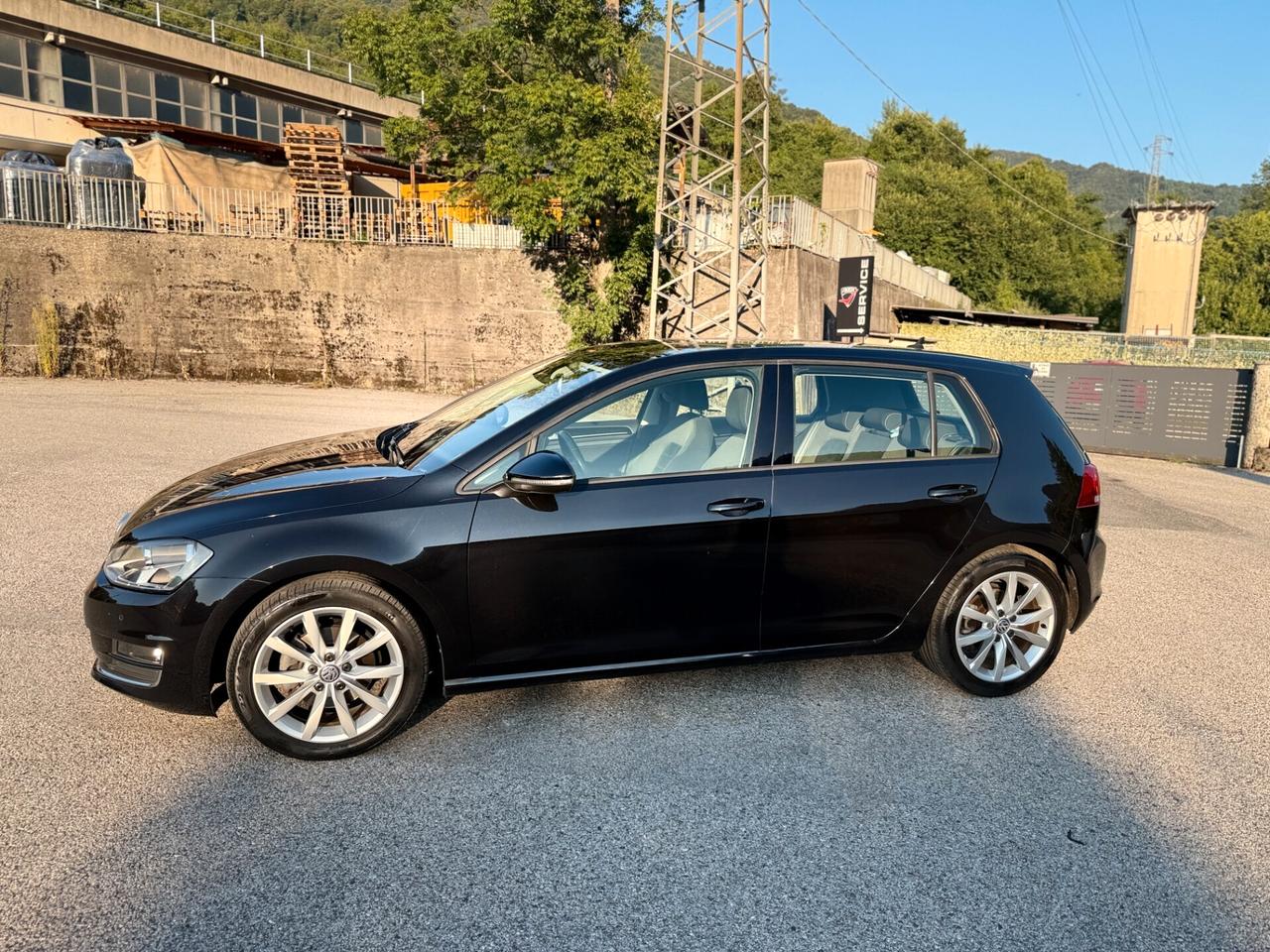 Volkswagen Golf 2.0 TDI 5p. Highline 4MOTION 150CV E6