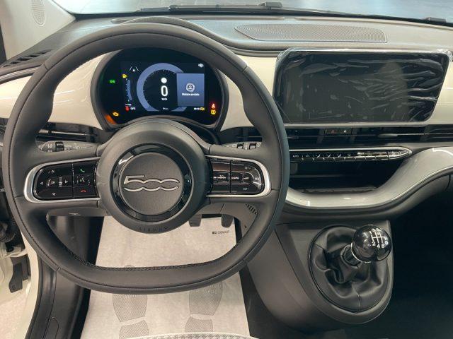 FIAT 500 1.0 Hybrid Torino KM0 MY26
