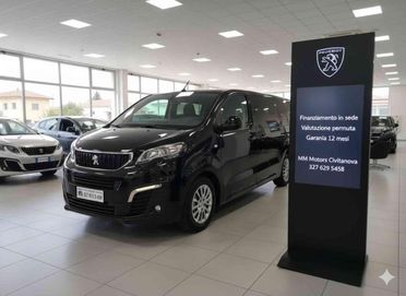 PEUGEOT Traveller BlueHDi 150 S&S Standard Allure Tract.Control Plus