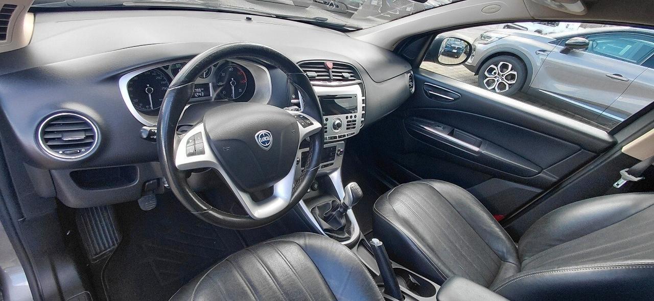 Lancia Delta 1.6 MJT 120cv Gold