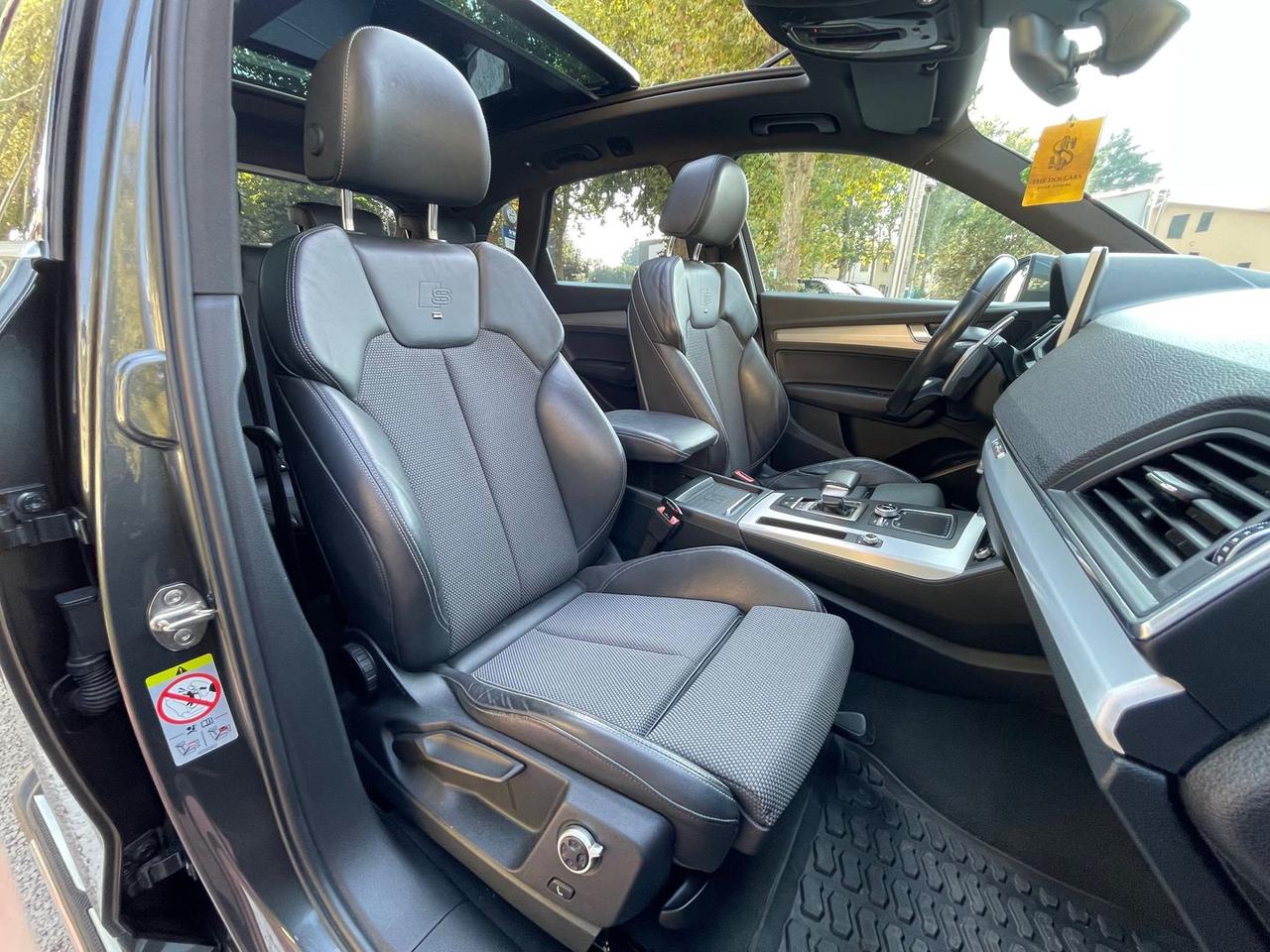 Audi Q5 S Line Plus 3.0 50 TDI #6981