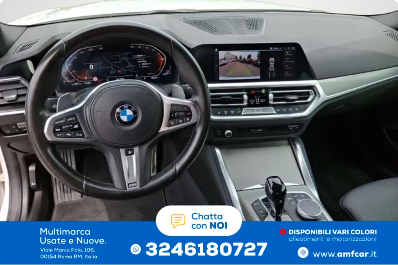 Bmw 220i Coupé Msport Cambio Automatico