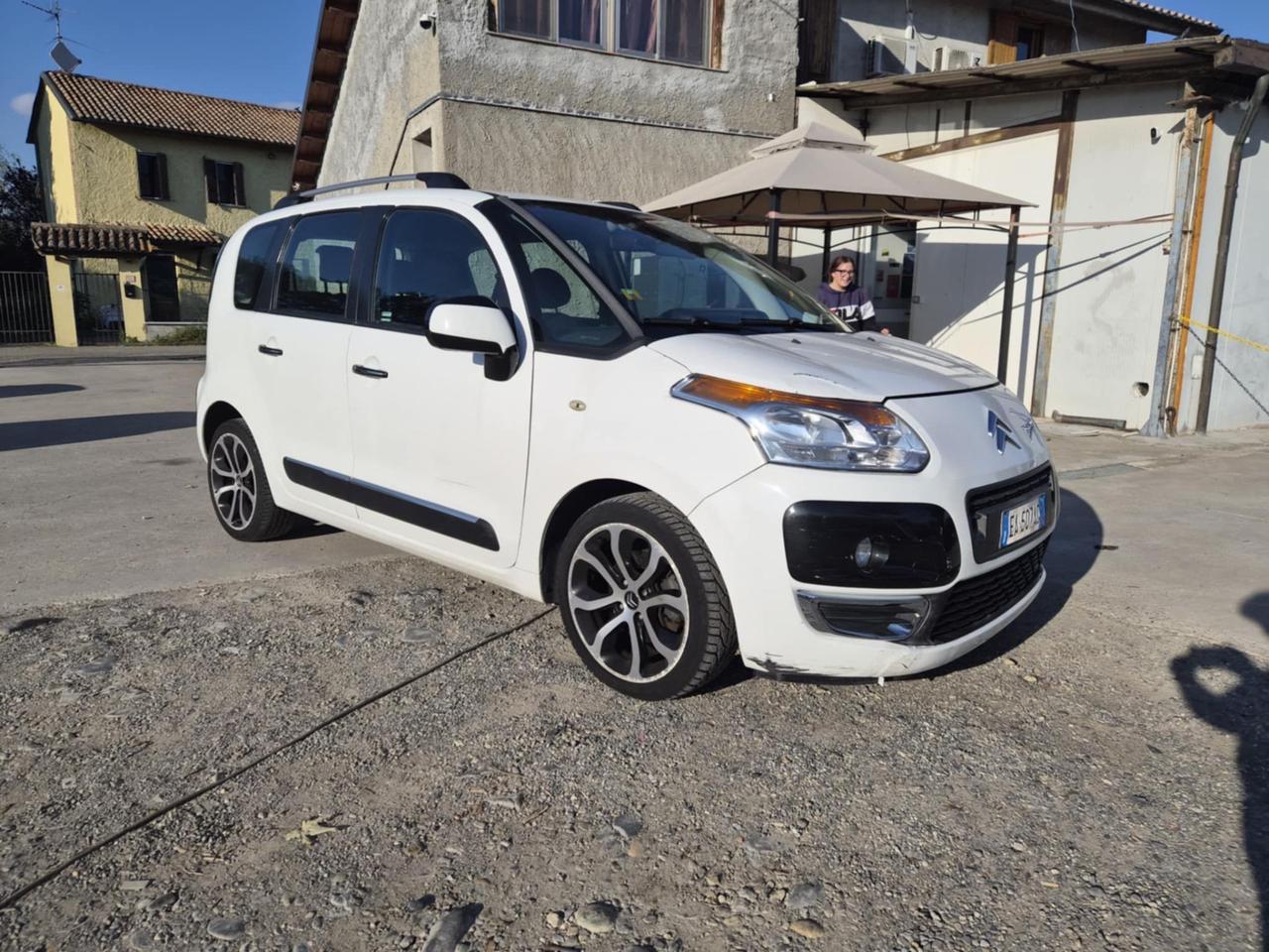 Citroen C3 Picasso 1.6 VTi 120 Exclusive Style