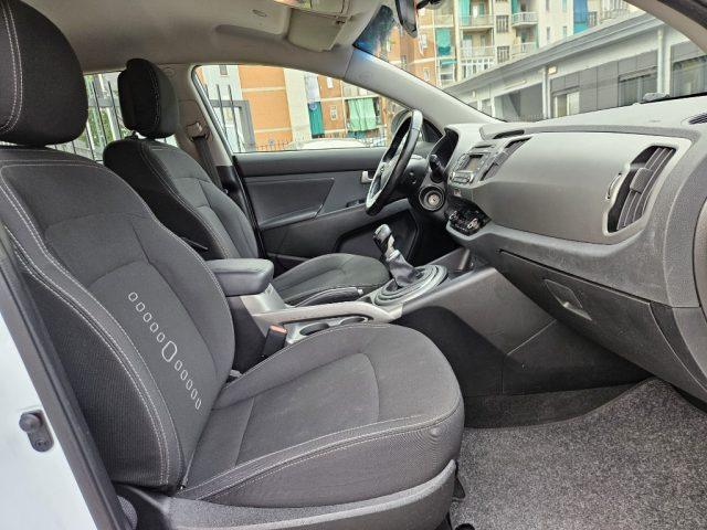 KIA Sportage 1.7 CRDI VGT 2WD
