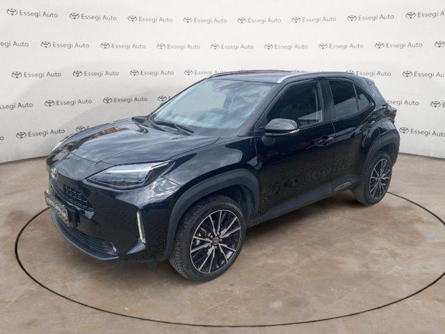 TOYOTA Yaris Cross 1.5 Hybrid 5p. E-CVT Lounge
