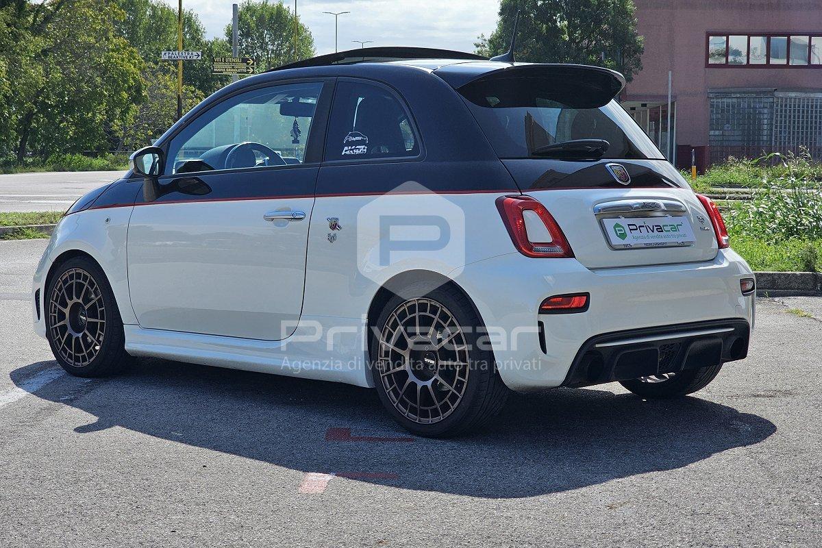 ABARTH 595 1.4 Turbo T-Jet 165 CV Turismo