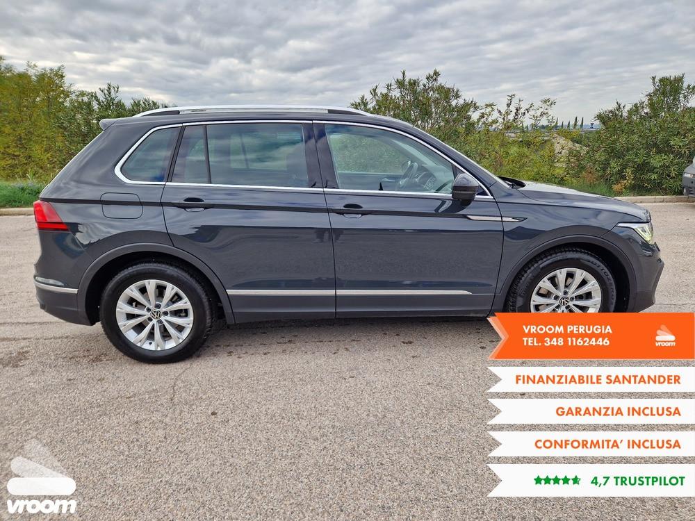 VOLKSWAGEN Tiguan 2.0 TDI 150 CV SCR DSG Life 2024