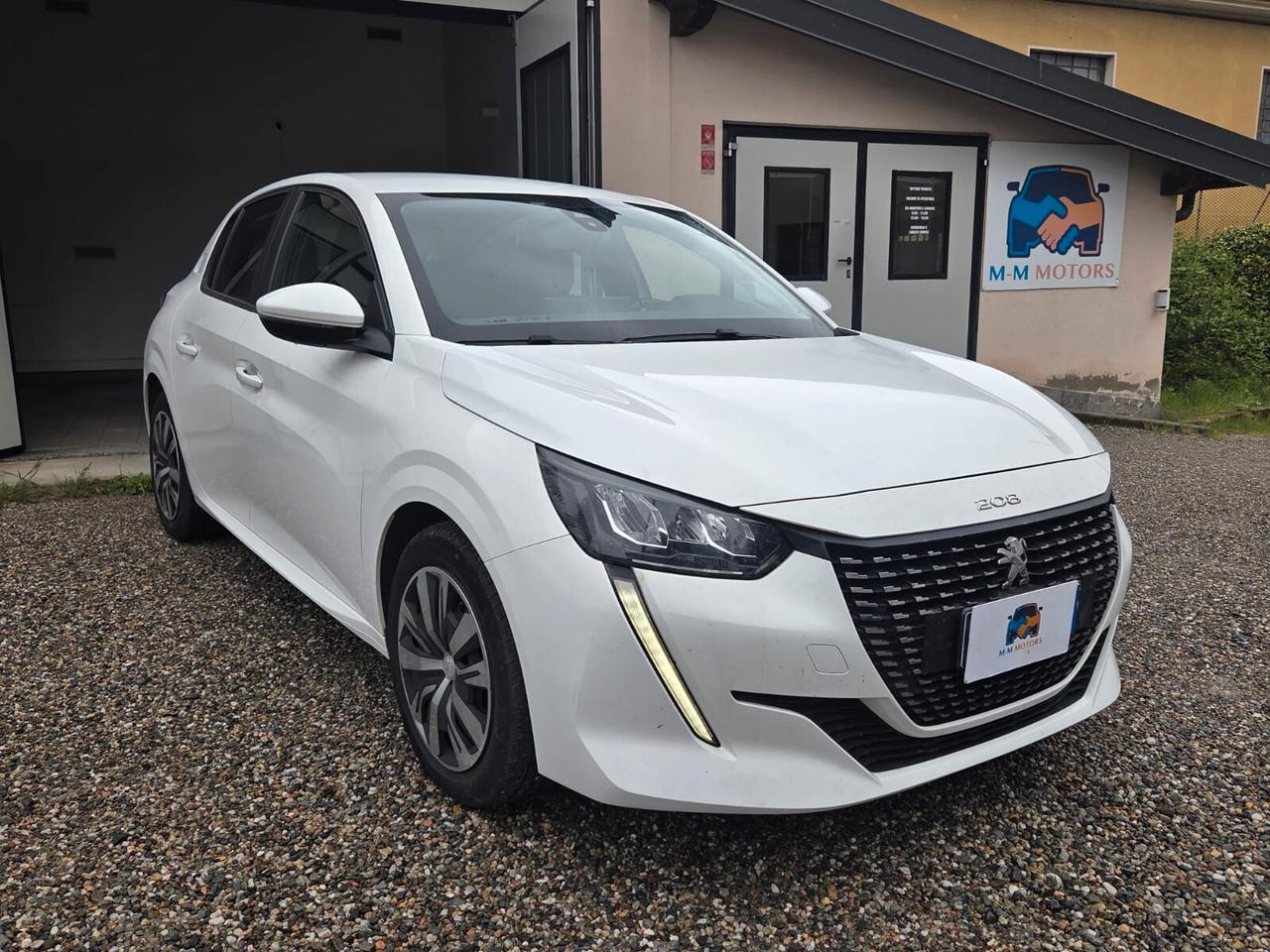 Peugeot 208 PureTech 100 Stop&Start 5 porte Allure