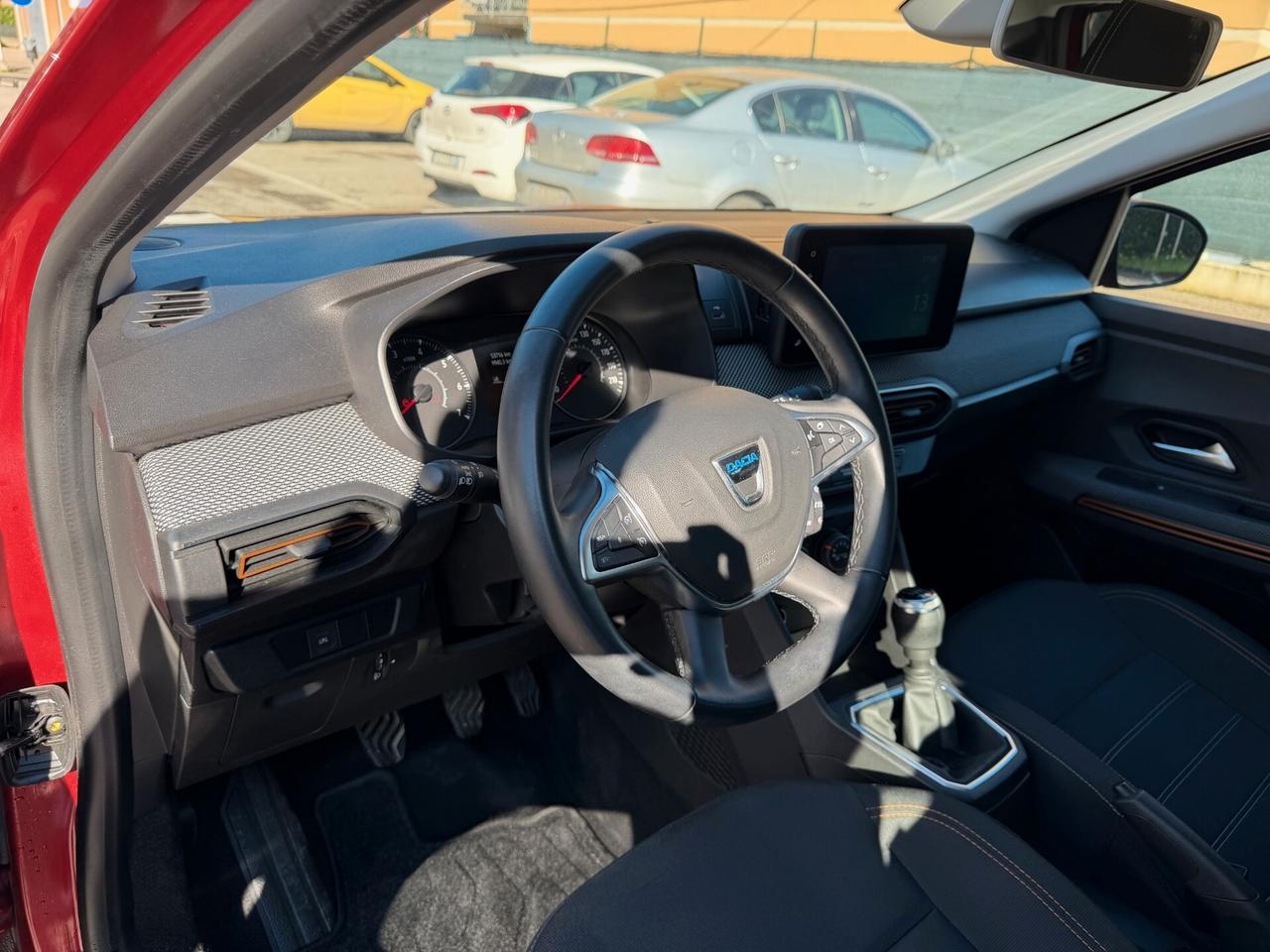 Dacia Sandero Stepway 1.0 GPL - NEOP. - 12 MESI DI GARANZIA -