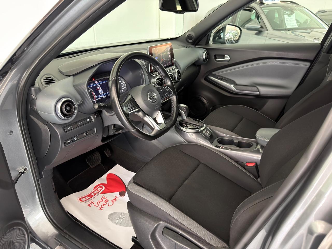 Nissan Juke 1.0 DIG-T 114 CV DCT N-Connecta