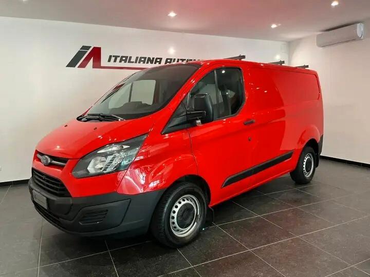 FORD TRANSIT CUSTOM 9300 + IVA !!!