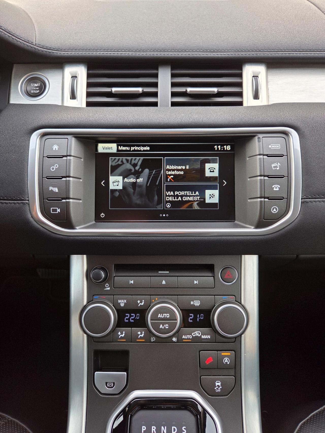 Land Rover Range Evoque 2.0 TD4 150 CV 5p. HSE