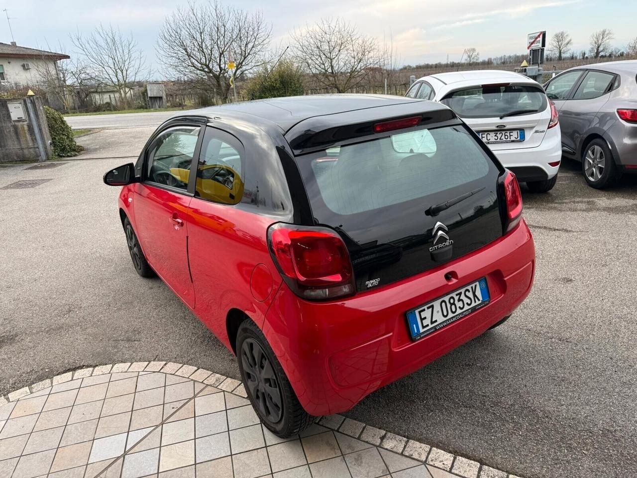 Citroen C1 1.0 benzina Automatica Neopatentati
