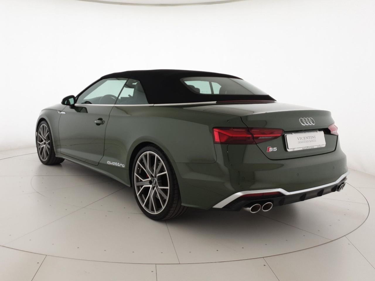 Cabriolet 3.0TFSI 354CV quattro tiptronic