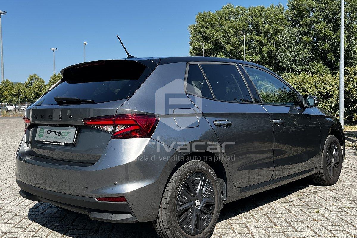 SKODA Fabia 1.0 TSI 95 CV 130 Edition