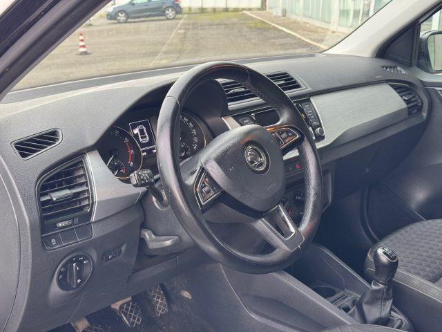 SKODA Fabia 1.0 MPI 60 CV Design Edition Neopatentati