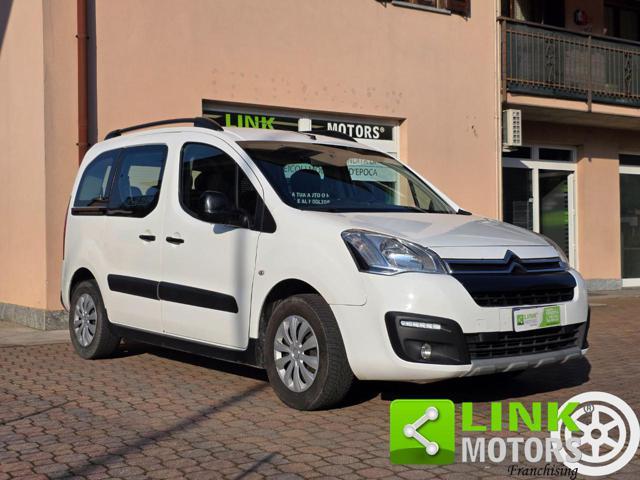 CITROEN Berlingo XTR multispace 7 posti E6
