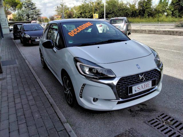 DS AUTOMOBILES DS 3 PureTech 130 S&S Sport Chic