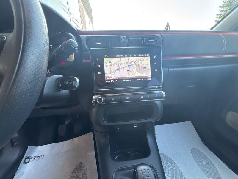 Citroën C3 PureTech 83 S&S C-Series