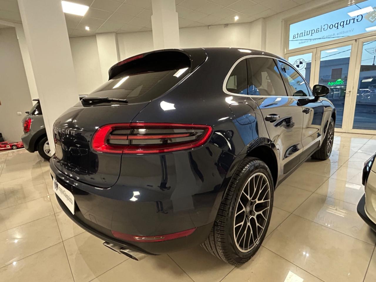 Porsche Macan 3.0 S Diesel