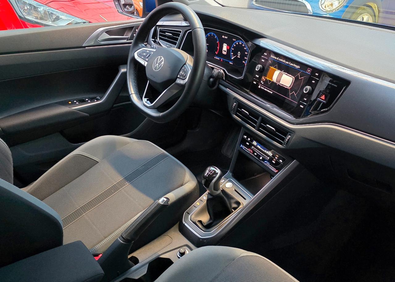 Volkswagen Polo 1.0 TSI Style