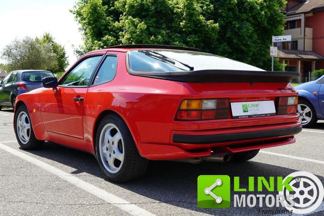 PORSCHE 944 S2 Targa 1989 - ISCRITTA ASI