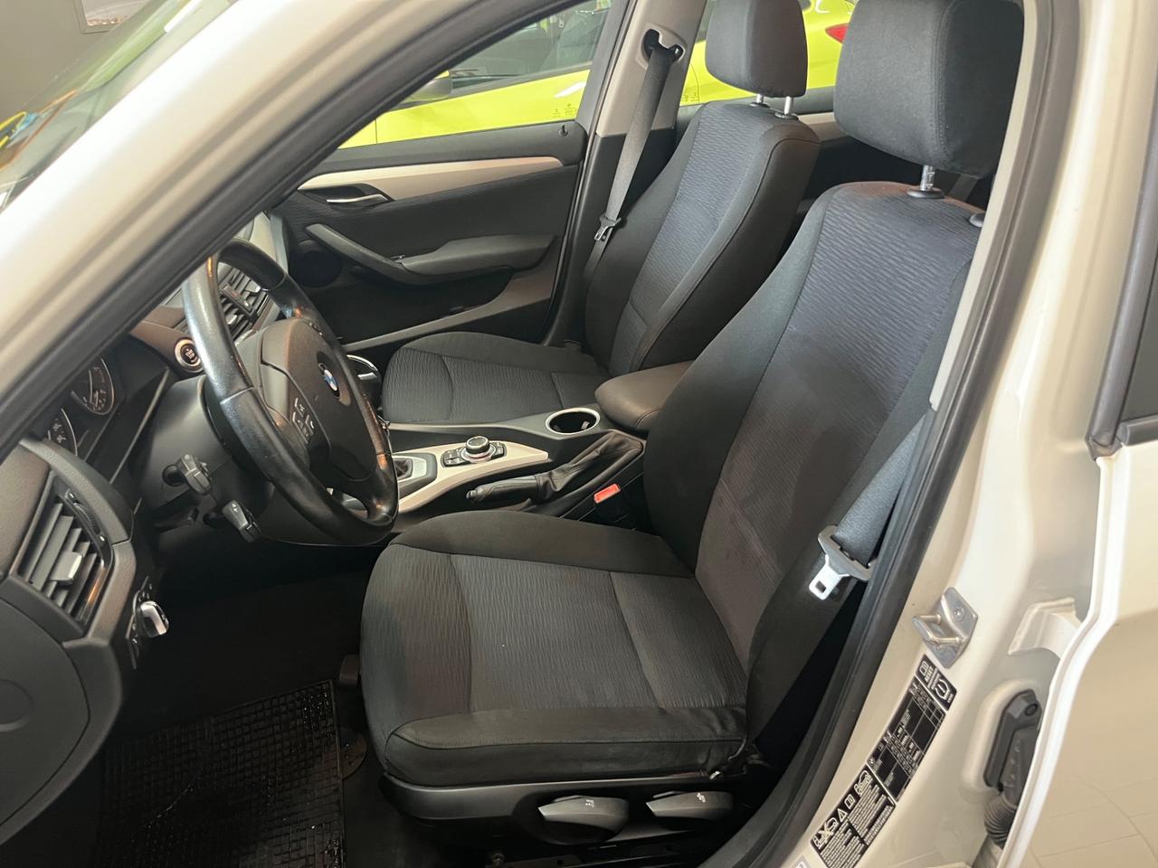 Bmw X1 xDrive18d automatico 12/2014
