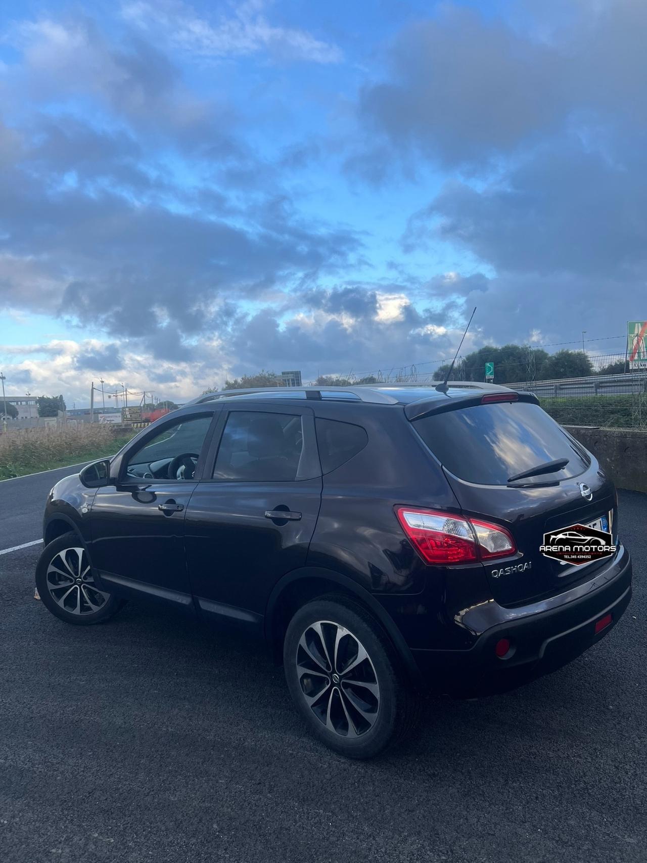 Nissan Qashqai 1.5 dCi DPF Tekna