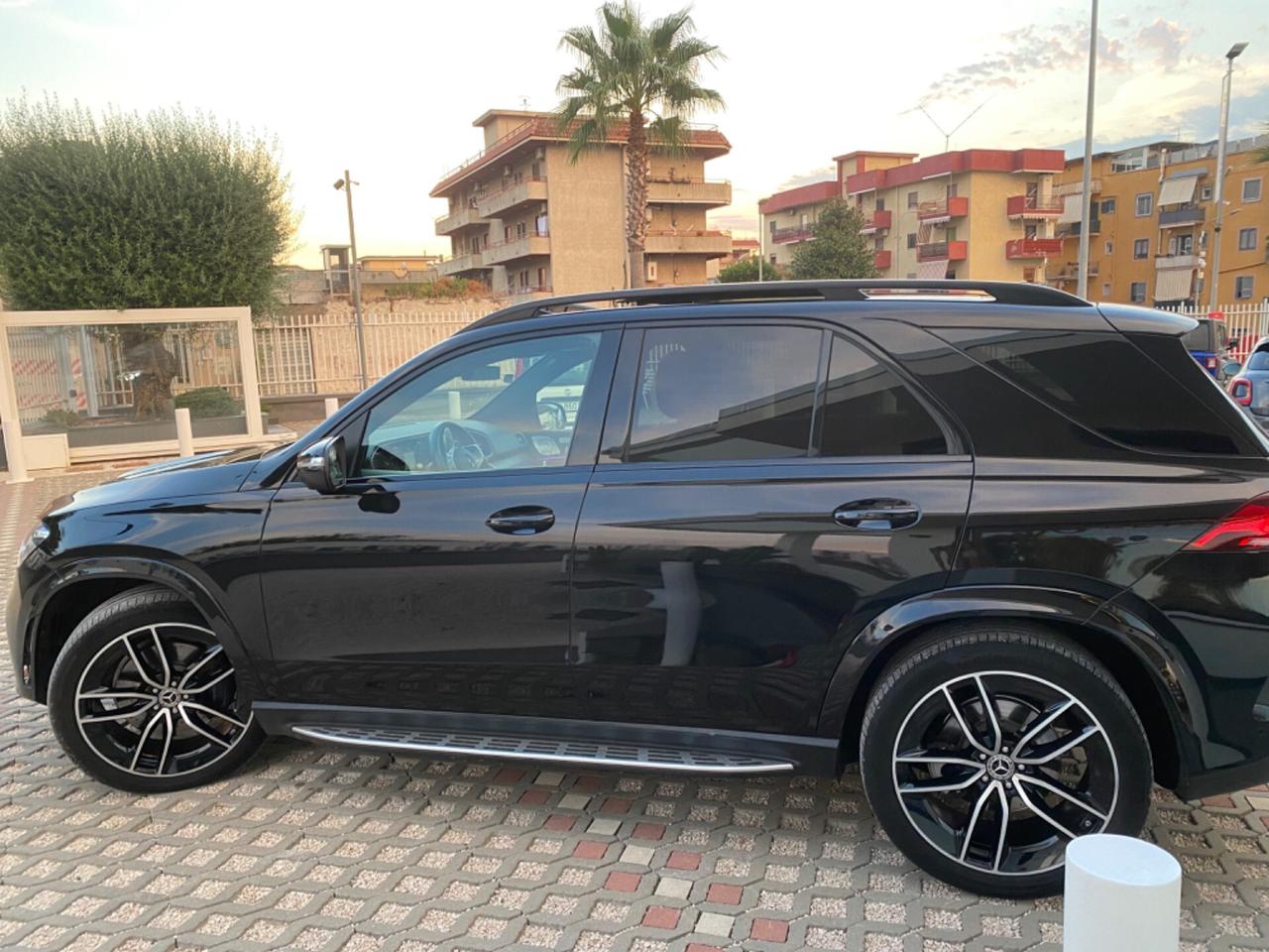 Mercedes-benz GLE 400d 4Matic Premium Plus